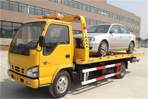 富源道路救援一般怎么收费